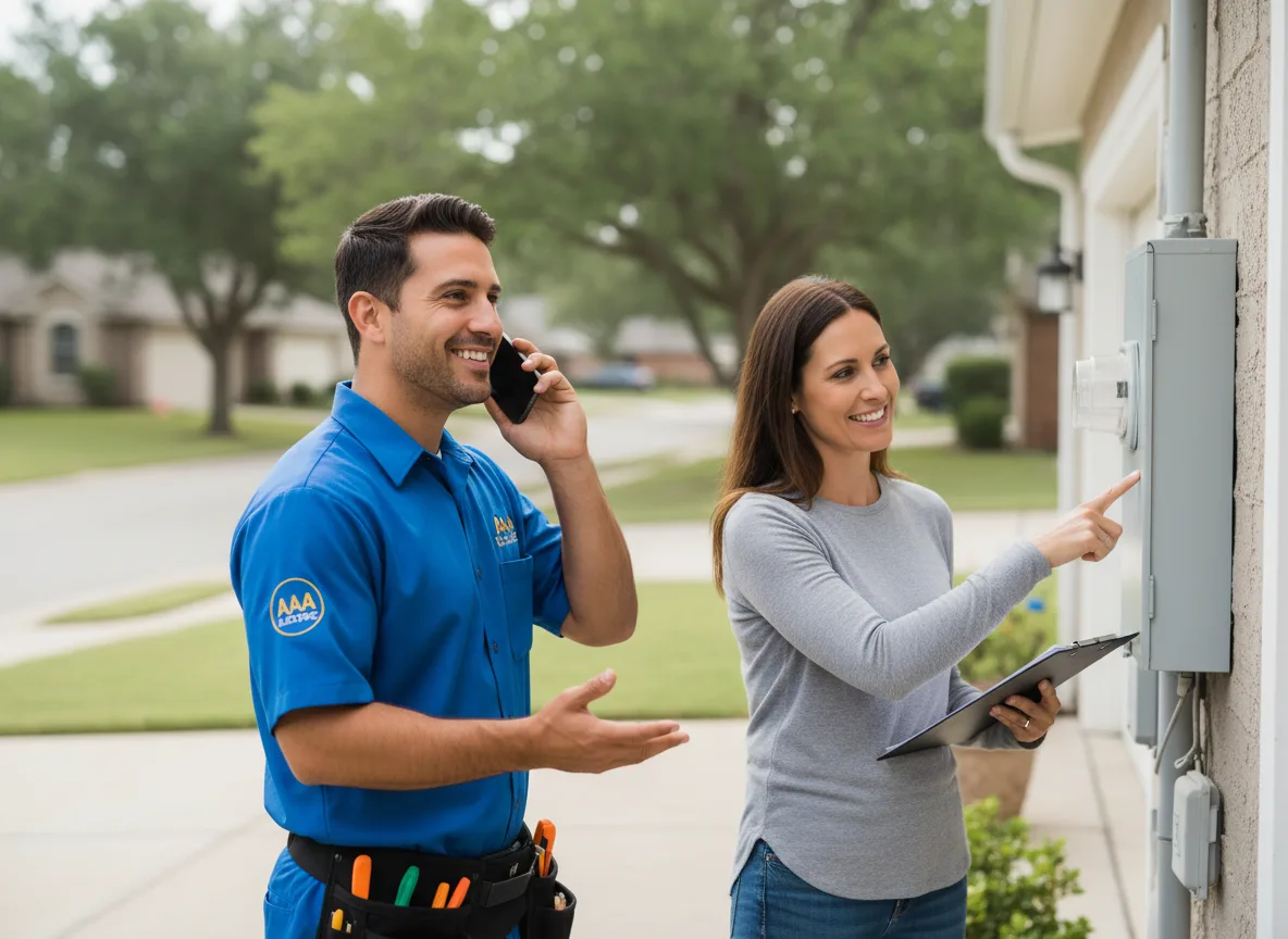 Electrical Repair Montague, TX FAQs