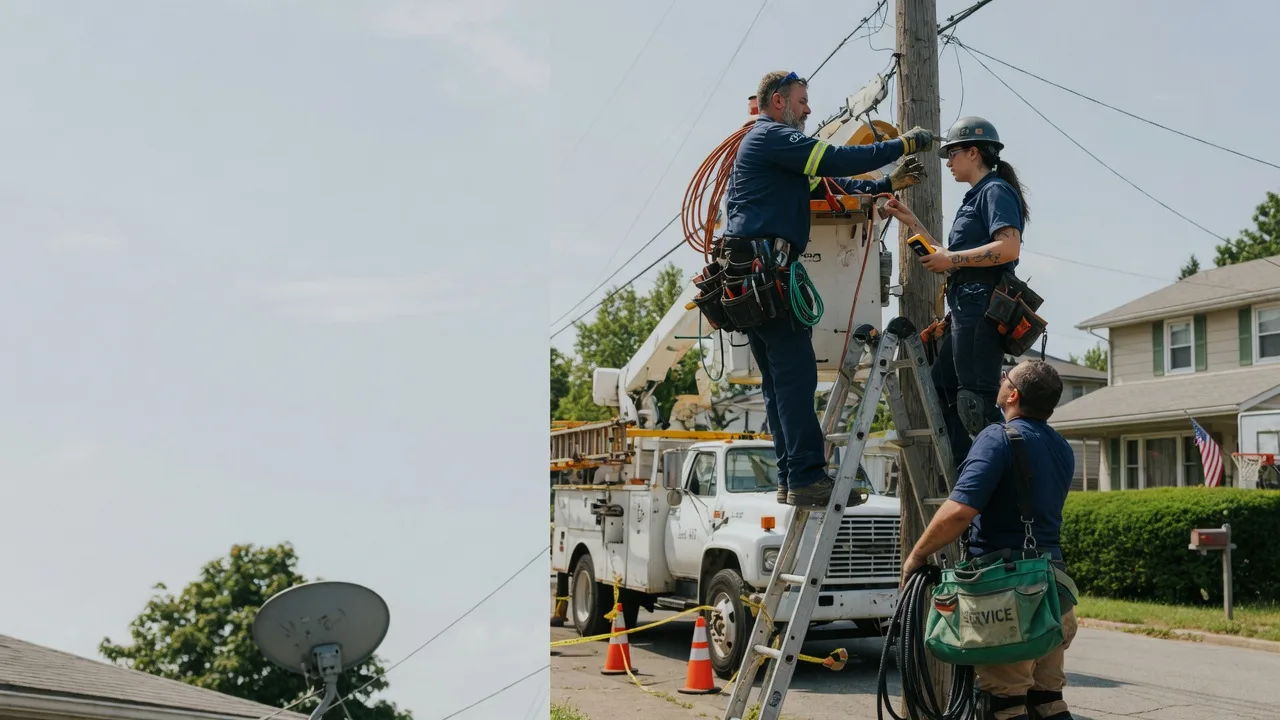 Electrical Repair in Montague, TX near me